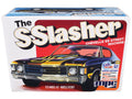 Skill 2 Model Kit Chevrolet Chevelle SS Street Machine 'The SSlasher' 1/25 Scale Model by MPC