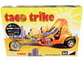 Skill 2 Model Kit Taco Trike 'Trick Trikes' Series 1/25 Scale Model by MPC