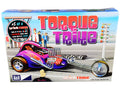 Skill 2 Model Kit Torque Trike 'Trick Trikes' Series 1/25 Scale Model by MPC