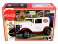 Skill 3 Model Kit 1932 Ford Sedan Delivery 'Coca-Cola' 1/25 Scale Model by MPC