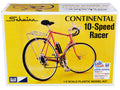 Skill 2 Model Kit Schwinn Continental 10-Speed Bicycle 1/8 Scale Model by MPC