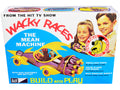Skill 2 Snap Model Kit The Mean Machine with Dick Dastardly and Muttley Figurines 'Wacky Races' (1968) TV Series 1/25 Scale Model by MPC
