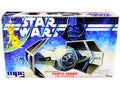 Skill 2 Model Kit Darth Vader's Tie Fighter 'Star Wars: Episode IV – A New Hope' (1977) Movie by MPC