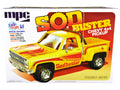 Skill 2 Model Kit 1981 Chevrolet 4x4 Stepside Pickup Truck 'Sod Buster' 1/25 Scale Model by MPC