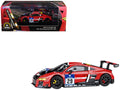 Audi R8 LMS #29 Nicki Thiim - Christer Jons - Pierre Kaffer 'Audi Sport Team WRT' '24 Hours of Nurburgring' (2015) 1/64 Diecast Model Car by Paragon Models