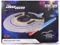 Skill 2 Model Kit USS Cerritos NCC-75567 Spacecraft 'Star Trek: Lower Decks' (2020-2024) TV Series 1/1400 Scale Model by Polar Lights