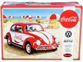 Skill 3 Snap Model Kit Volkswagen Beetle 'Coca-Cola' 1/25 Scale Model by Polar Lights