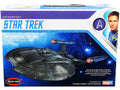 Skill 2 Snap Model Kit Enterprise NX-01 Starship 'Star Trek: Enterprise' (2001-2005) TV Series 1/1000 Scale Model by Polar Lights