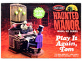 Skill 2 Model Kit Haunted Manor 'Play it Again Tom' Diorama Set 1/12 Scale Model by Polar Lights