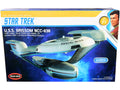 Skill 2 Model Kit U.S.S. Grissom NCC-638 Starship 'Star Trek III: The Search for Spock' (1984) Movie 1/350 Scale Model by Polar Lights