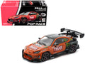 Toyota Pandem GR86 #87 Daigo Saito 'Formula Drift Japan' (2022) 1/64 Diecast Model Car by Pop Race