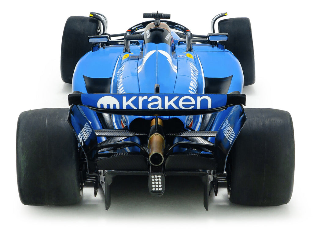 Williams FW47 #23 Alex Albon 'Atlassian' Formula One F1 'Australian GP' (2025) 'Competition' Series 1/18 Diecast Model Car by Solido