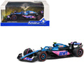 Alpine A523 #10 Pierre Gasly 'BWT' 3rd Place Formula One F1 'Dutch GP' (2023) 1/43 Diecast Model Car by Solido