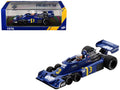 Tyrrell P34 #3 Jody Scheckter Formula One F1 'Dutch GP' (1976) with Driver 1/43 Model Car by Spark