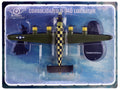 Consolidated B-24D Liberator Aircraft 'You Cawn't Miss It 448th Bombardment Group 8th Air Force' (1944) British Royal Air Force 1/144 Diecast Model Airplane by Mitos Del Aire