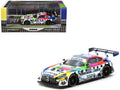 Mercedes-AMG GT3 #888 Maro Engel - Mikael Grenier - Maxime Martin 'GruppeM Racing' 'Bathurst 12 Hour' (2025) 'Hobby64' Series 1/64 Diecast Model Car by Tarmac Works