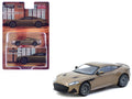 Aston Martin DBS Superleggera Brown Metallic 'Global64' Series 1/64 Diecast Model Car by Tarmac Works