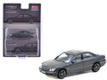 Mercedes-Benz S 65 AMG Tectite Gray Metallic 'Global64' Series 1/64 Diecast Model by Tarmac Works