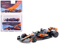 McLaren MCL60 #81 Oscar Piastri Formula One F1 'Australian GP' (2023) 'Global64' Series 1/64 Diecast Model Car by Tarmac Works