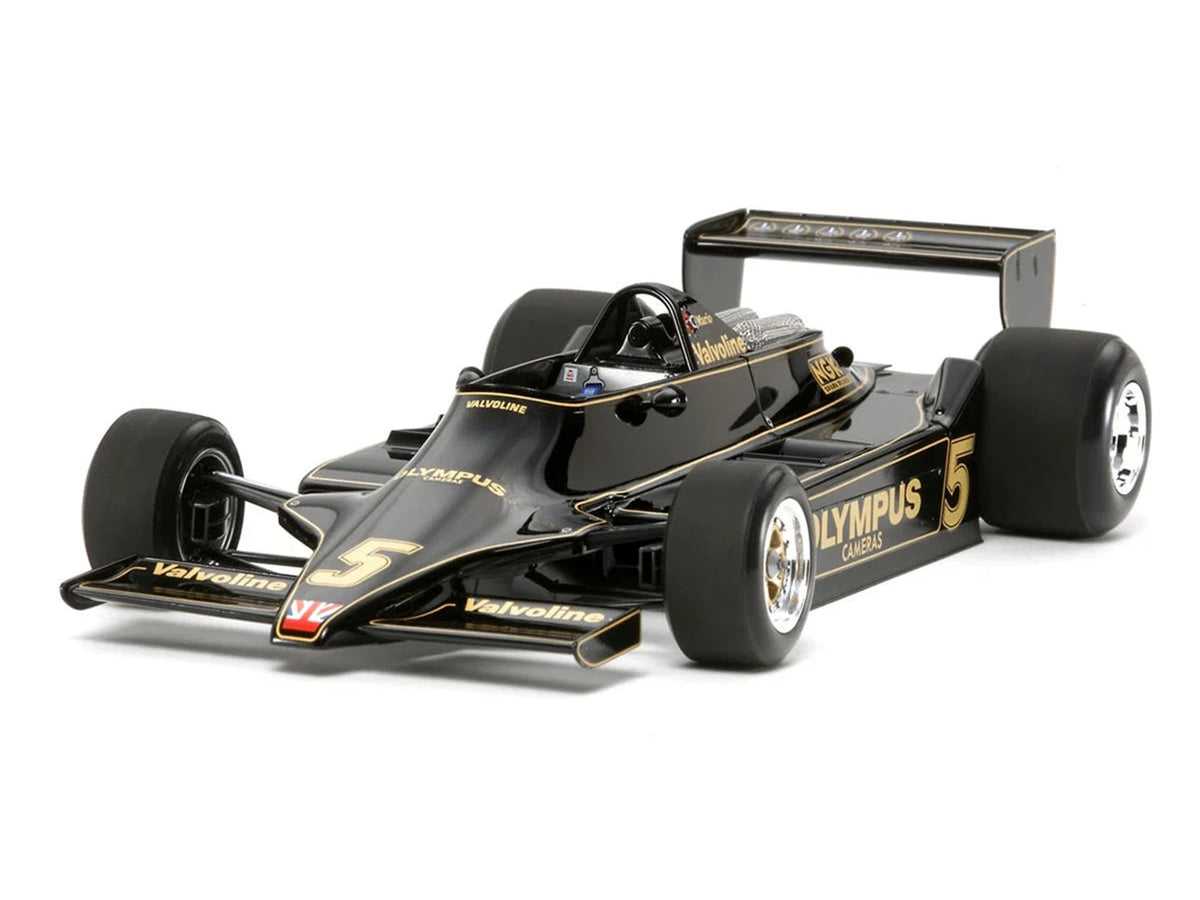 Model Kit 1978 Lotus Type 79 'Grand Prix Collection' 1/20 Scale Model by Tamiya