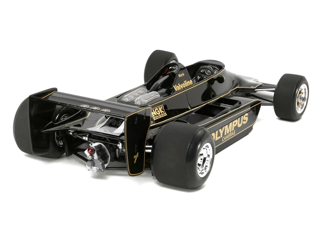 Model Kit 1978 Lotus Type 79 'Grand Prix Collection' 1/20 Scale Model by Tamiya