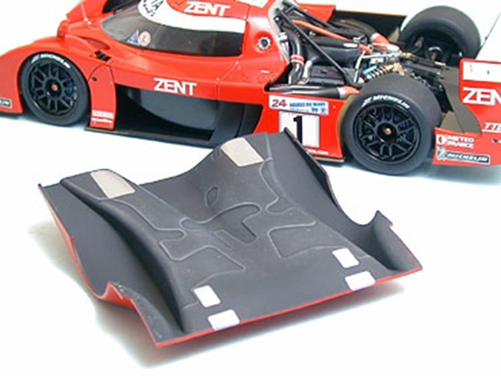 Model Kit Toyota GT-One TS020 '24 Hours of Le Mans' (1999) 1/24 Scale Model by Tamiya