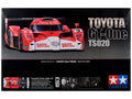 Model Kit Toyota GT-One TS020 '24 Hours of Le Mans' (1999) 1/24 Scale Model by Tamiya