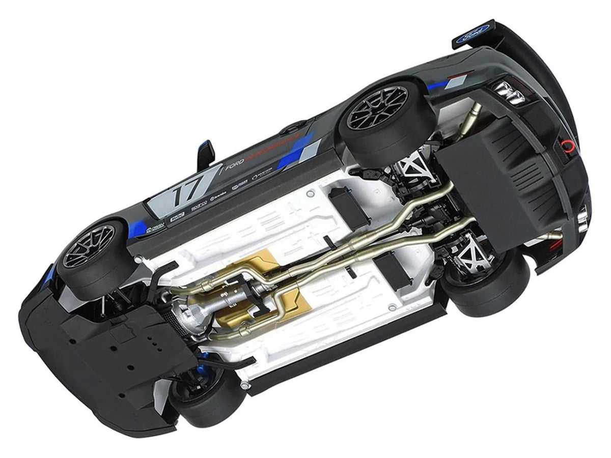 Model Kit Ford Mustang GT4 1/24 Scale Model by Tamiya