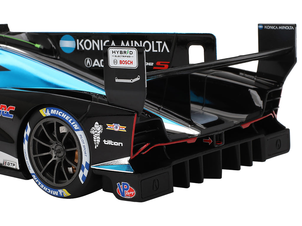 Acura ARX-06 GTP #10 Filipe Albuquerque - Marcus Ericsson - Brendon Hartley - Ricky Taylor 'Wayne Taylor Racing with Andretti' IMSA '24 Hours of Daytona' (2024) 1/18 Model Car by Top Speed