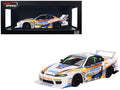 Nissan LB-Super Silhouette S15 SILVIA #555 Yukio Fausto 'Formula Drift Japan' (2023) 1/18 Model Car by Top Speed