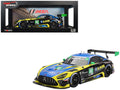 Mercedes-AMG GT3 EVO #80 Scott Andrews - Ralf Aron - Eric Filgueiras - Dan Knox 'Lone Star Racing' IMSA '24 Hours of Daytona' (2025) 1/18 Model Car by Top Speed