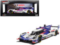 Acura ARX-06 GTP #60 Tom Blomqvist - Colin Braun - Scott Dixon - Felix Rosenqvist 'Acura Meyer Shank Racing with Curb-Agajanian' 2nd Place IMSA '24 Hours of Daytona' (2025) 1/18 Model Car by Top Speed