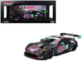 Aston Martin Vantage GT3 EVO #44 John Potter - Spencer Pumpelly - Marco Sorensen 'Magnus Racing' IMSA 'Six Hours of The Glen (Watkins Glen)' (2025) 1/18 Model Car by Top Speed