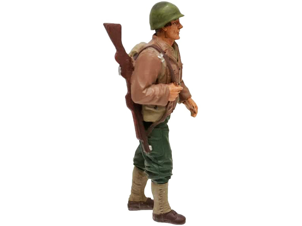 US Army WWII Figure I For 1/18 Scale Models by American Diorama