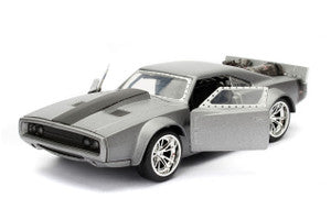 Dom's Ice Charger Fast & Furious F8 'The Fate of the Furious' Movie 1/32 Diecast Model Car  by Jada