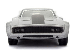 Dom's Ice Charger Fast & Furious F8 'The Fate of the Furious' Movie 1/32 Diecast Model Car  by Jada
