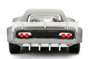 Dom's Ice Charger Fast & Furious F8 'The Fate of the Furious' Movie 1/32 Diecast Model Car  by Jada