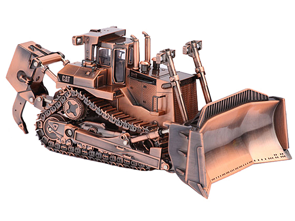  CAT Caterpillar D11T Track Type Tractor Dozer 'Commemorative Series' 1/50 Diecast Model  by Diecast Masters