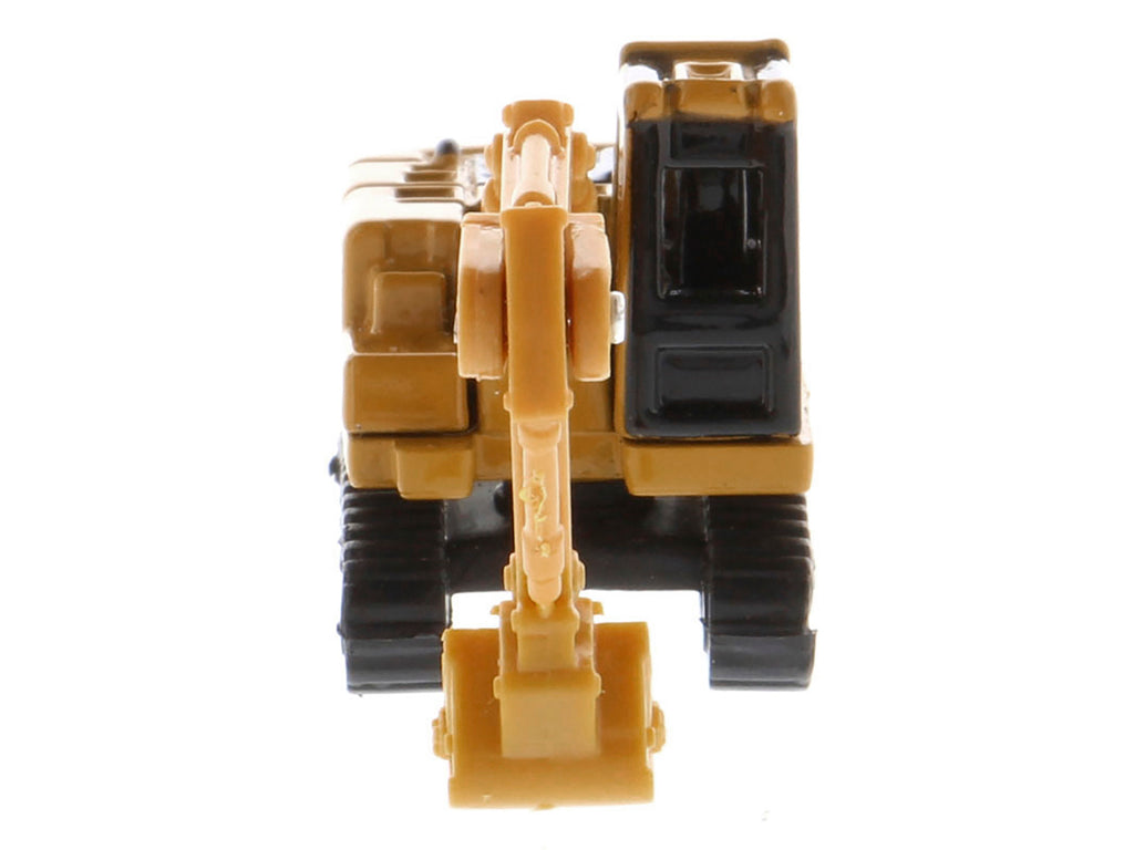 CAT Caterpillar 315D L Excavator Yellow 'Micro-Constructor' Series Diecast Model by Diecast Masters