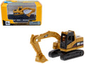 CAT Caterpillar 315D L Excavator Yellow 'Micro-Constructor' Series Diecast Model by Diecast Masters