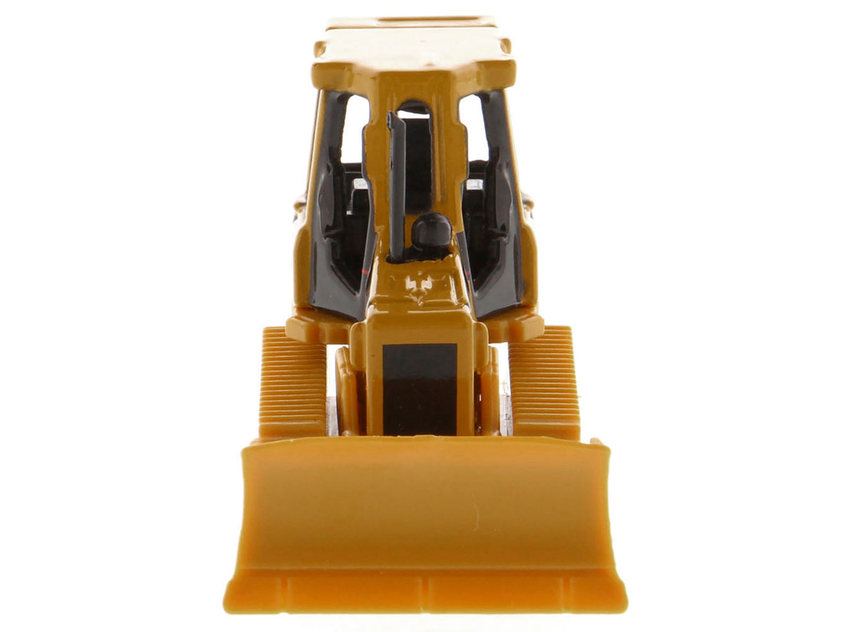 CAT Caterpillar D5G XL Track-Type Tractor Yellow 'Micro-Constructor' Series Diecast Model by Diecast Masters