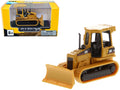 CAT Caterpillar D5G XL Track-Type Tractor Yellow 'Micro-Constructor' Series Diecast Model by Diecast Masters
