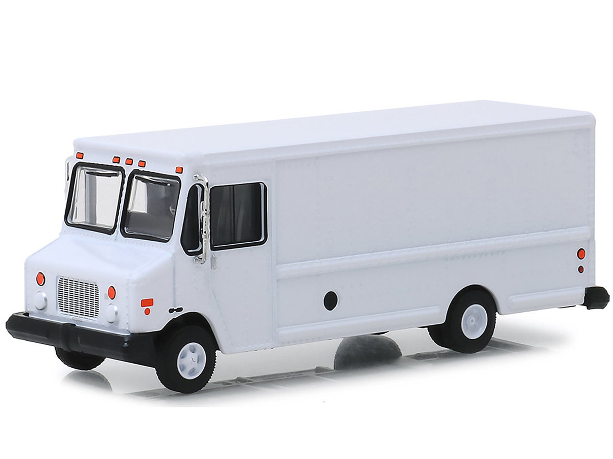2019 Mail Delivery Vehicle White 'Hobby Exclusive' 1/64 Diecast Model by Greenlight