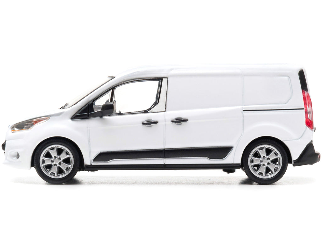 2014 Ford Transit Connect (V408) Van White 1/43 Diecast Model by Greenlight