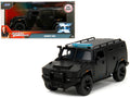 Agency SUV Matt Black 'Fast X' (2023) Movie 'Fast & Furious' Series 1/32 Diecast Model Car by Jada