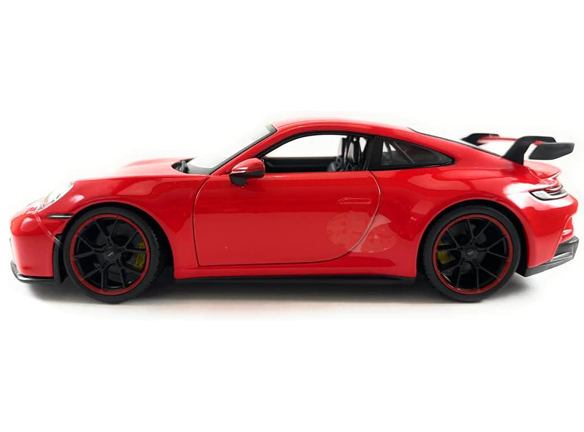 2022 Porsche 911 GT3 Red 'Special Edition' 1/18 Diecast Model Car by Maisto