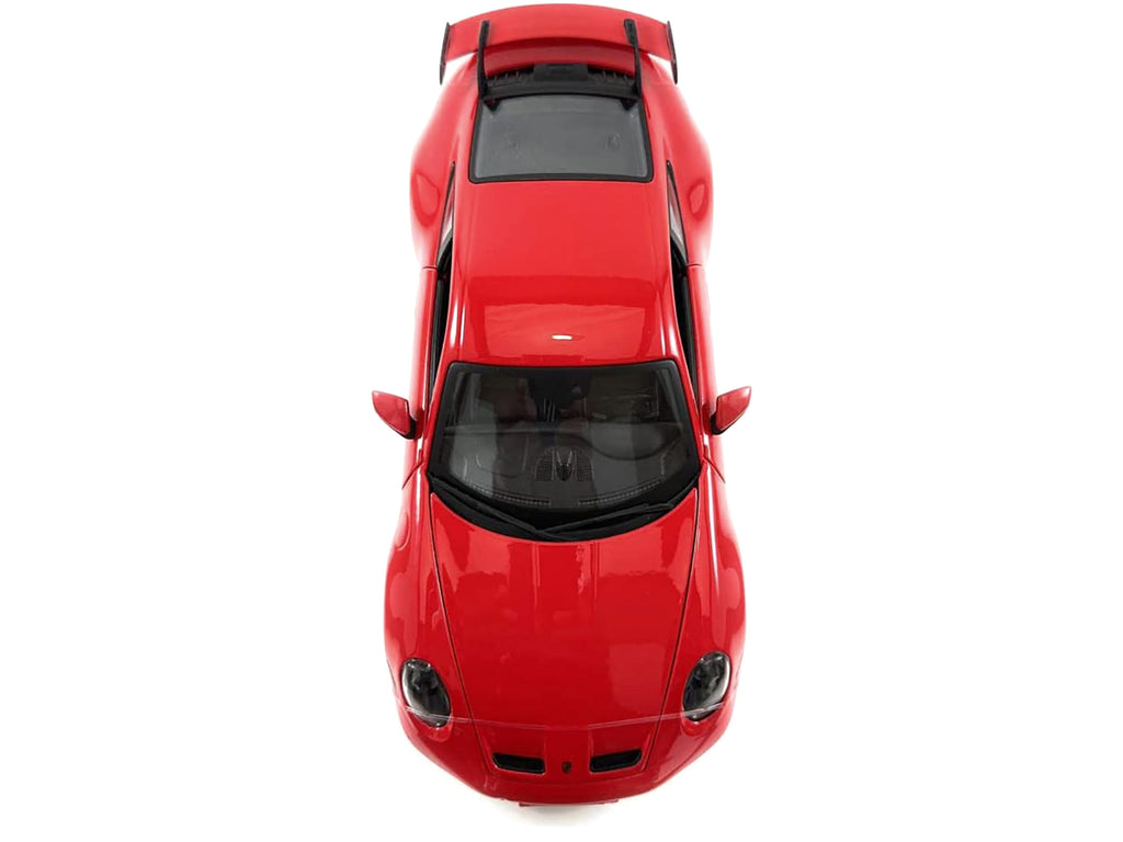 2022 Porsche 911 GT3 Red 'Special Edition' 1/18 Diecast Model Car by Maisto