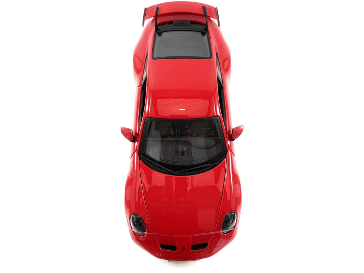 2022 Porsche 911 GT3 Red 'Special Edition' 1/18 Diecast Model Car by Maisto