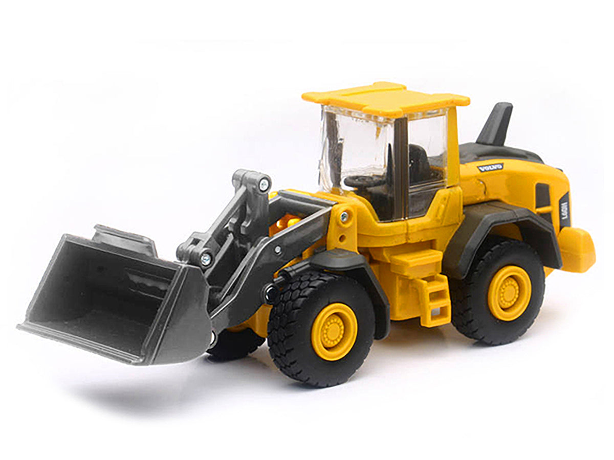 'Volvo Construction Vehicles' Set of 3 pieces Diecast Models by New Ray