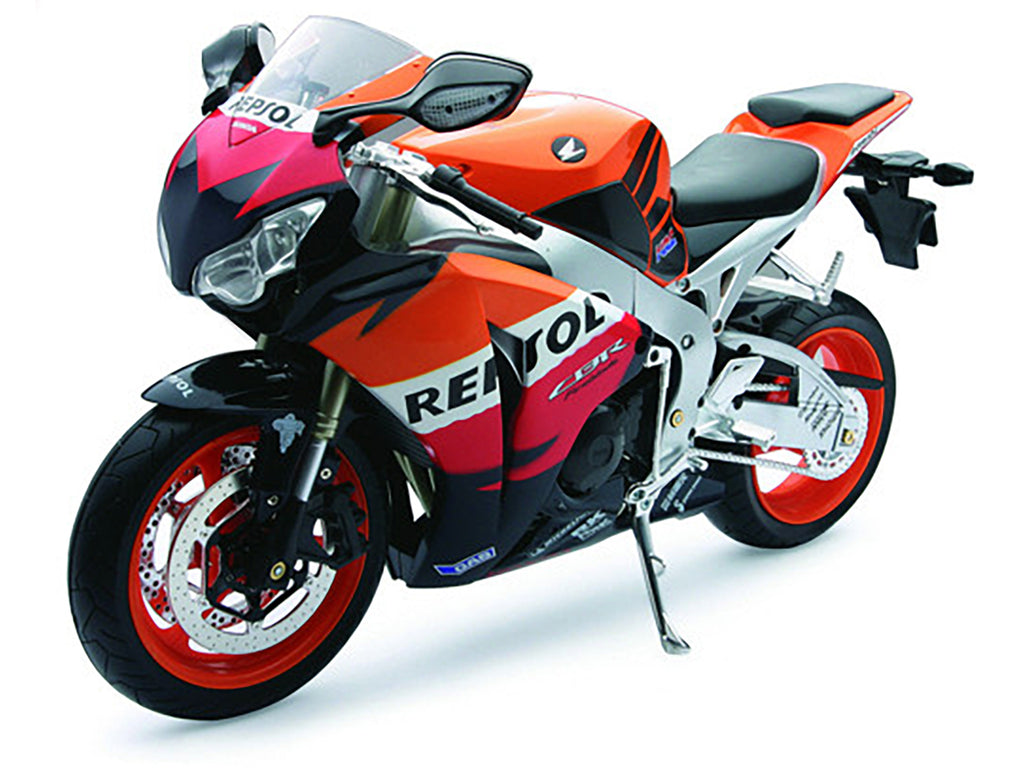 2009 Honda CBR1000RR 'Repsol' 1/6 Diecast Motorcycle Model by New Ray